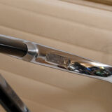 Skai armchair EA107 by Eames, Herman Miller edition - 1960