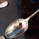6 dessert spoons. Boulenger. 19th