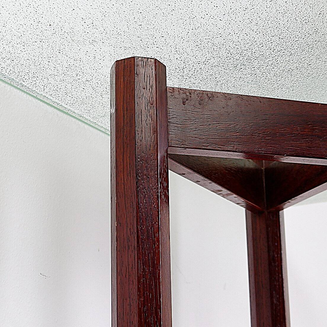 Mid-Century Console Table by Jan Vlug - Belgium