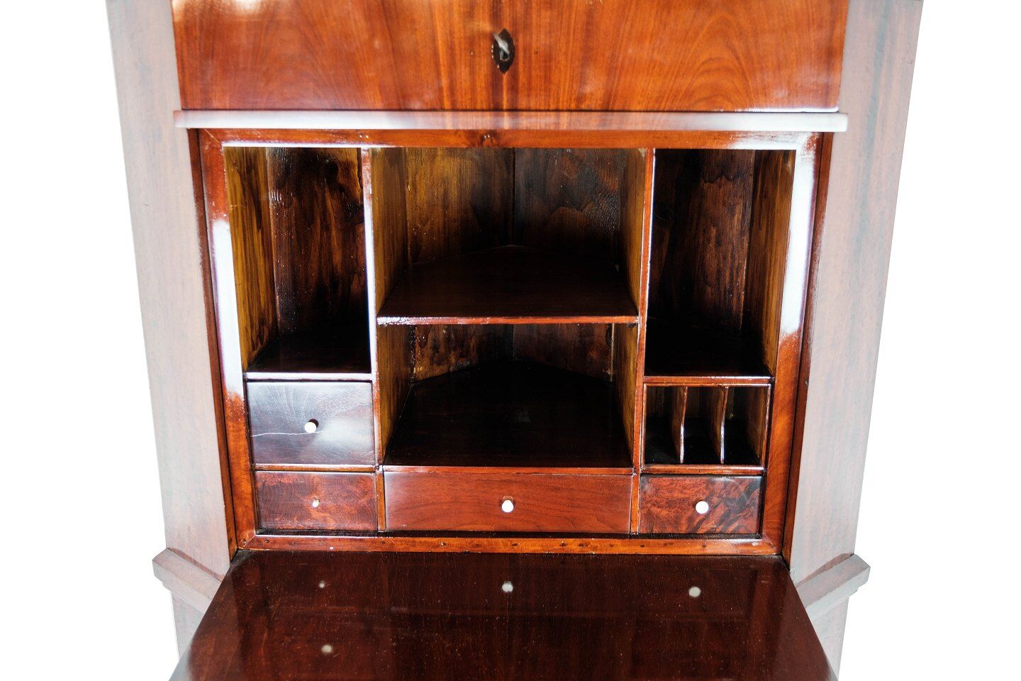 Mahogany corner furniture