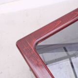 Scandinavian rosewood coffee table from dyrlund, denmark 1970
