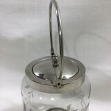 Art nouveau cookie bucket