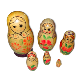 Russian Matriochkas