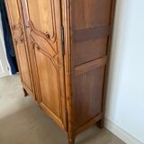 Walnut cabinet