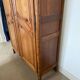 Walnut cabinet