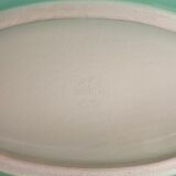 Plat ovale Duralex