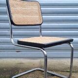 Cesca b32 chair Marcel breuer