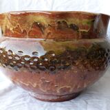 Terracotta pot cover