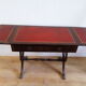 Bureau style anglais cuir