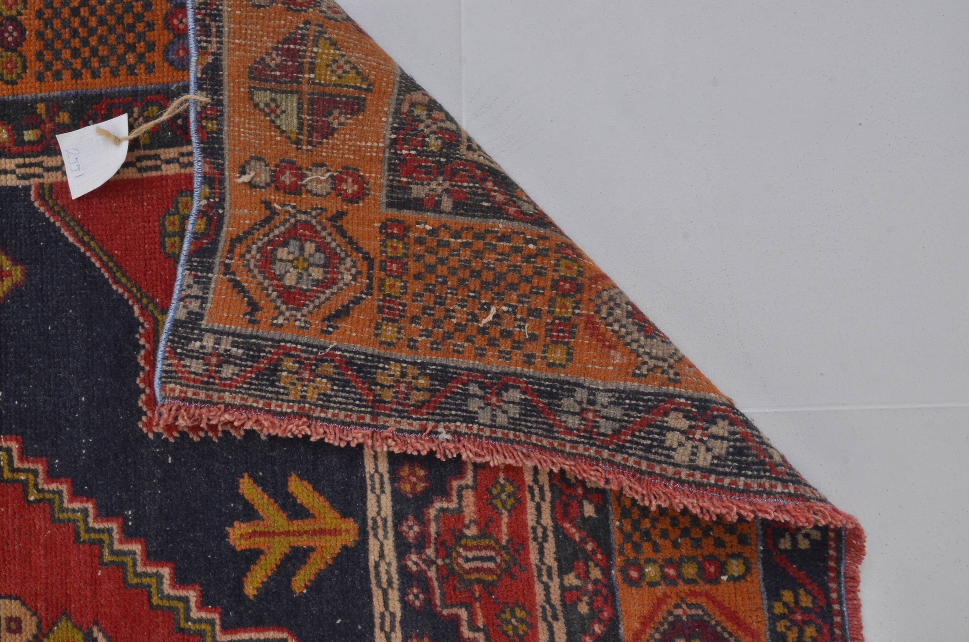 Home Living Tribal Handknotted Rug sku 2551