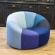 Pierre Paulin "Pumpkin" armchair limited edition