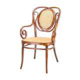Antique armchair no. 22 from Thonet