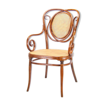 Antique armchair no. 22 from Thonet