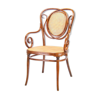 Antique armchair no. 22 from Thonet