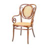 Antique armchair no. 22 from Thonet