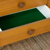 Vintage Scandinavian row 1960