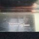 Set of two silver-plated metal trays from Christofle