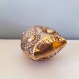 Brass owl