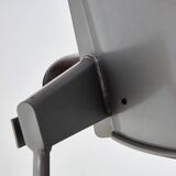 Fauteuil Oscar par Harri Korhonen pour Inno Interior Oy, années 1980 (MK10538)