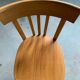 Lot of Baumann chairs