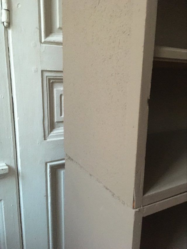 Modular library shelves