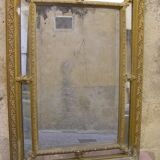 Old mirror 123x 87cm