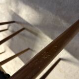 6 Scandinavian chairs by Aksel Bender 1960