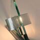 Artemide "Icaro" wall lamp by Carlo Forcolini from the 80s
