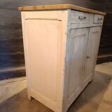 Patinated Parisian buffet