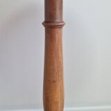 Louis XVI style mahogany tripod pedestal table