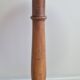 Tripod Gueridon Louis XVI style mahogany