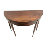 18th century card table