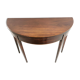 18th century card table