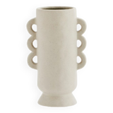 Sandstone vase