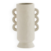 Sandstone vase