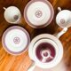 Hermes box - teapot, 2 tea cups, 2 plates - H Deco collection