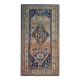 Rug Kilim Brown Wool Antique Karabagh Carpet Traditional Flat-Woven Area Rug