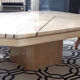Vintage coffee table from the 80s in travertine and onyx made in italy