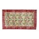 Tapis fait main 205 cm x 116 cm