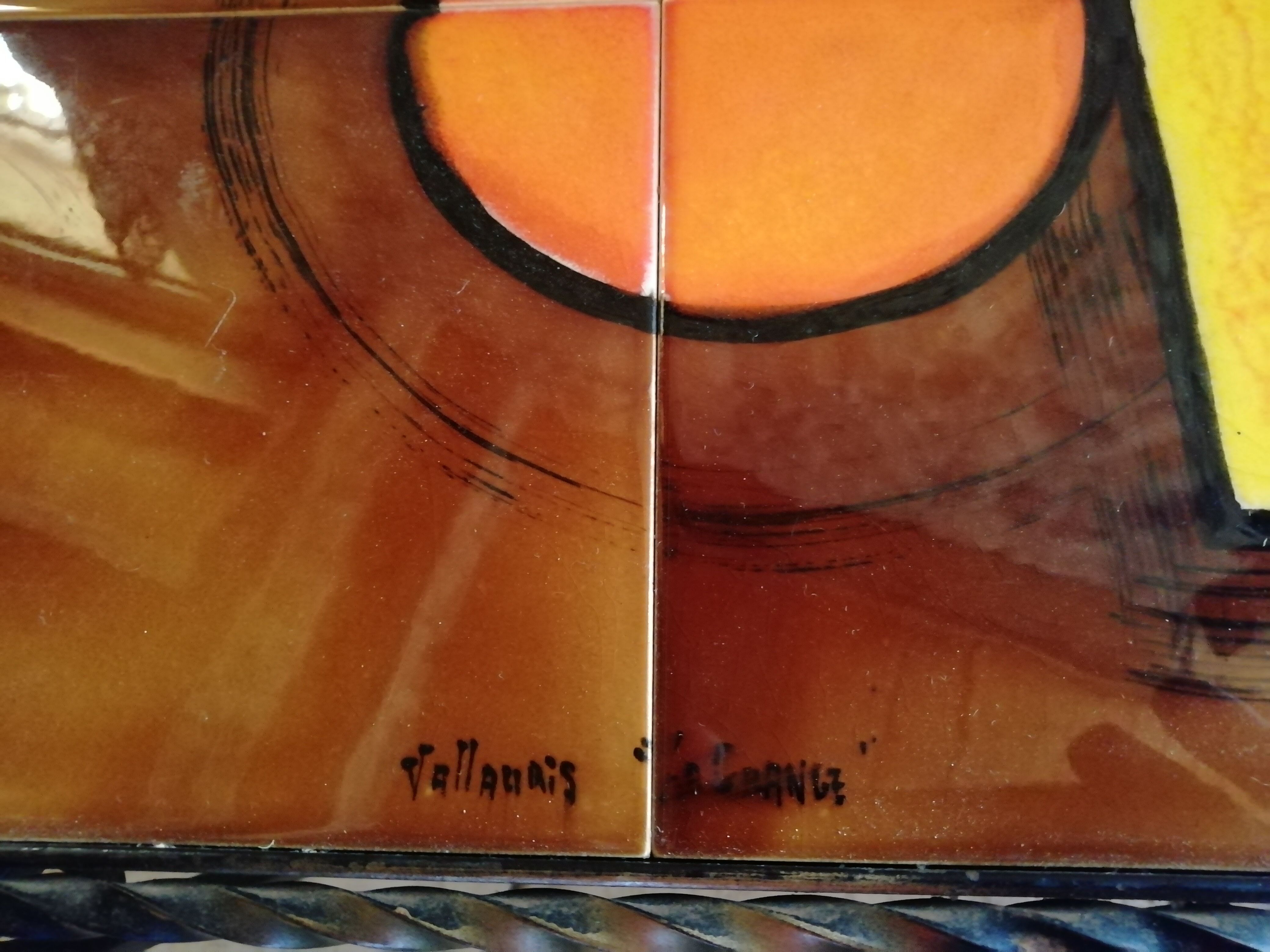 Vallauris "La Grange" coffee table