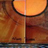 Vallauris "La Grange" coffee table