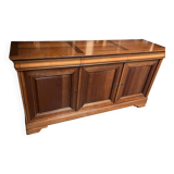 Buffet + miroir  Louis phillipe