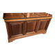 Buffet + miroir  Louis phillipe