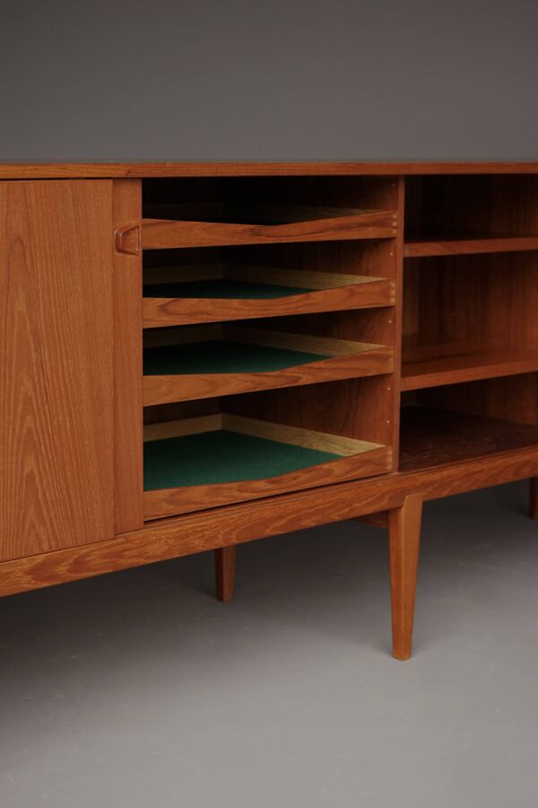 Enfilade par Henry Rosengren Hansen pour Brande Møbelindustri, Danemark, 1960
