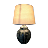 Vintage ceramic lamp