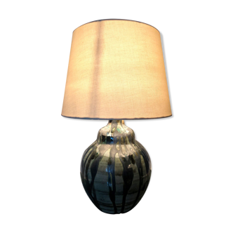 Vintage ceramic lamp