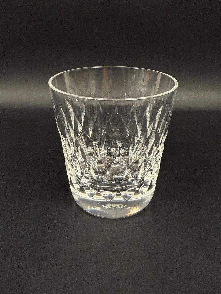 Baccarat, set of 6 Armagnac model whisky glasses