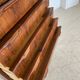 Vintage Danish mid-century modern rosewood chest of drawers by Henning Jørgensen 1959