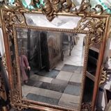 Mirror closed early 19th century