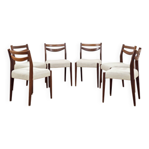 ensemble de 6 chaises - scandinaves